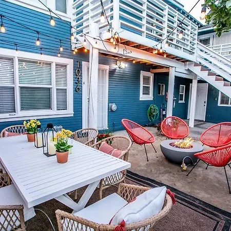 Apartment Located In Historic District Mins To Downtown, Beaches & Convention Center